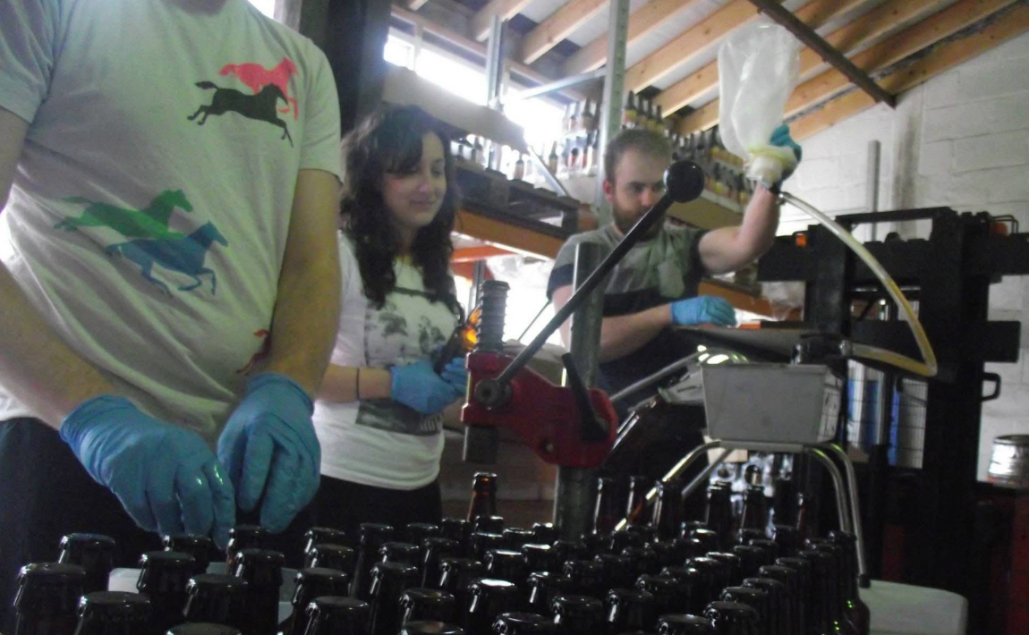 Brewing process